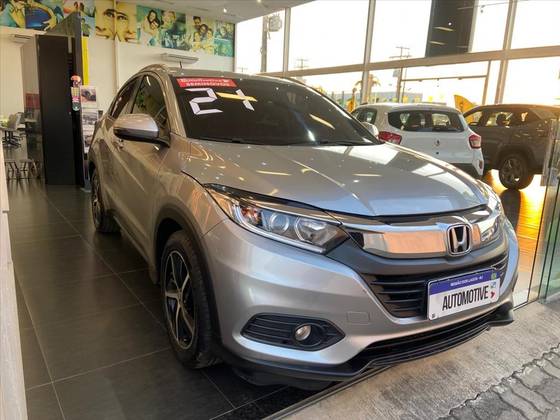 HONDA HR-V 1.8 16V FLEX EX 4P AUTOMÁTICO HONDA HR-V 1.8 16V FLEX EX 4P AUTOMÁTICO